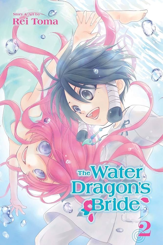 The Water Dragon´s Bride, Vol. 2 – Toma Rei (2017)