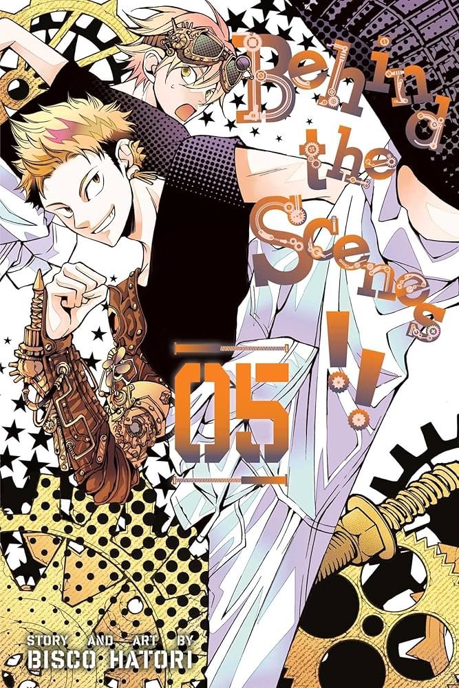 Behind the Scenes!!, Vol. 5 – Hatori Bisco (2018)