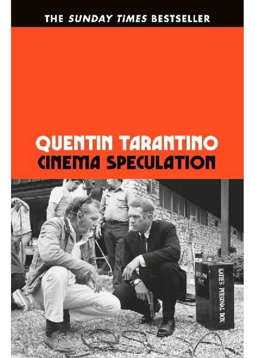 Cinema Speculation – Tarantino Quentin (2024)