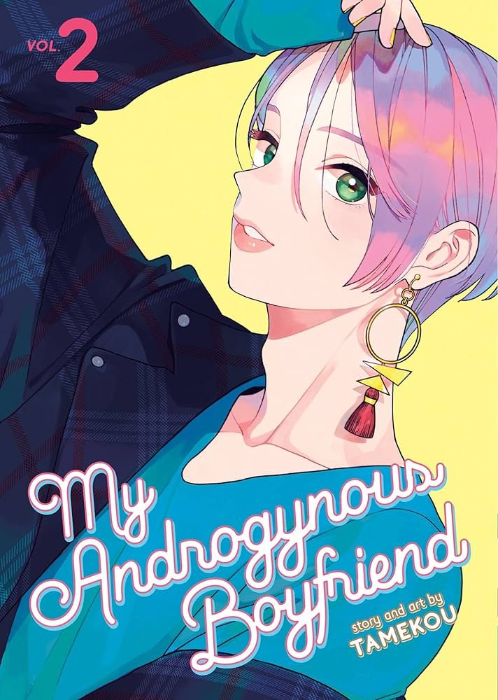 My Androgynous Boyfriend 2 – Tamekou (2020)