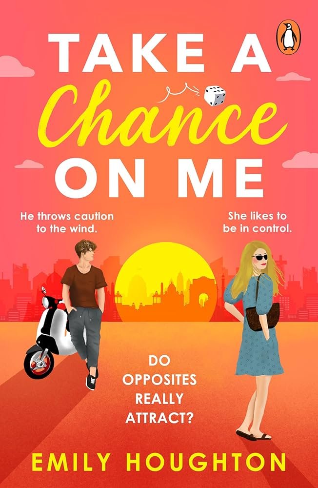 Take a Chance on Me – Houghton Emily (2024)