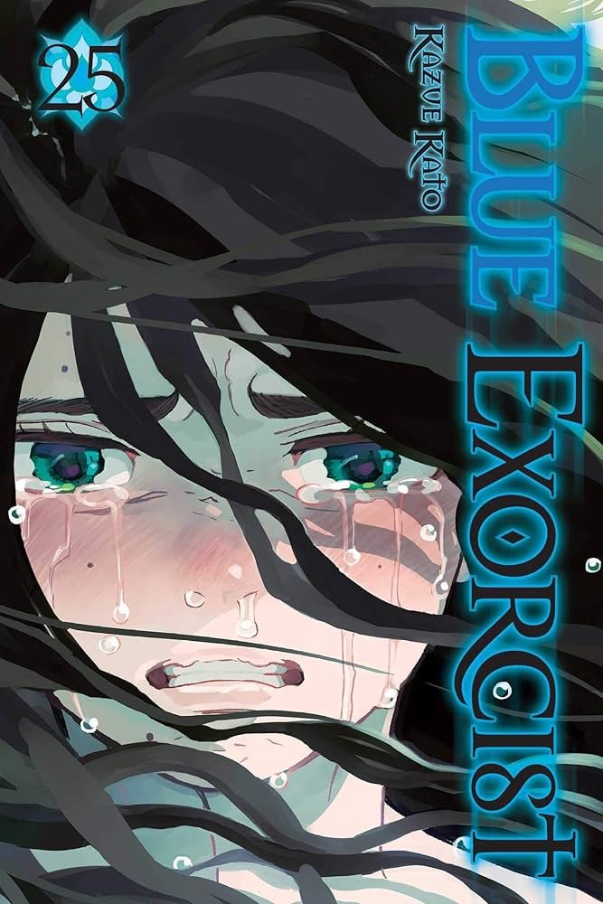 Blue Exorcist 25 – Kato Kazue (2021)