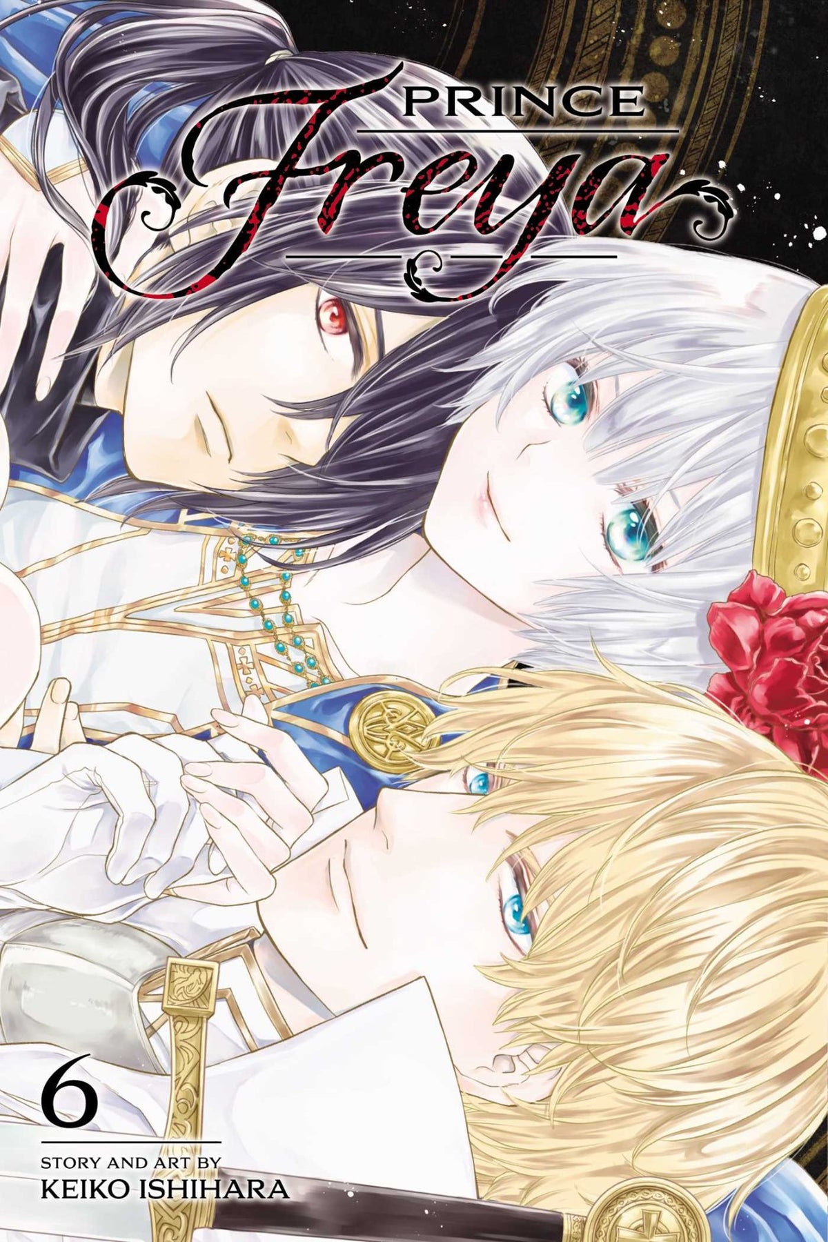 Prince Freya, Vol. 6 – Ishihara Keiko (2022)