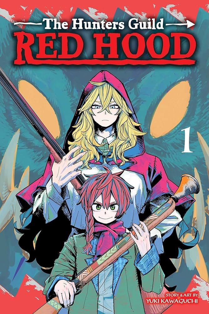 The Hunters Guild: Red Hood, Vol. 1 – Kawaguchi Yuki (2023)