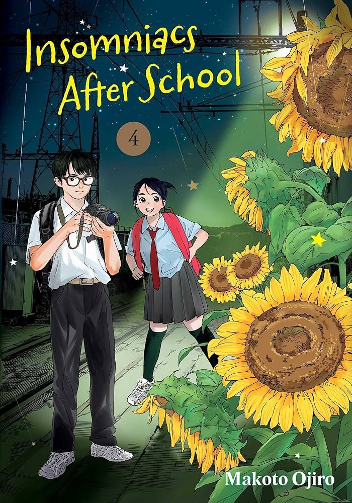 Insomniacs After School 4 – Ojiro Makoto (2024)