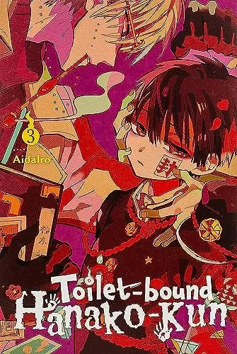 Toilet-bound Hanako-kun, Vol. 3 – Aidalro (2020)