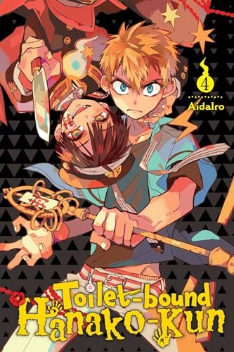 Toilet-bound Hanako-kun, Vol. 4 – Aidalro (2020)
