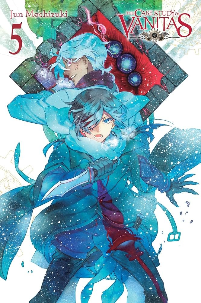 The Case Study of Vanitas, Vol. 5 – Mochizuki Jun (2019)