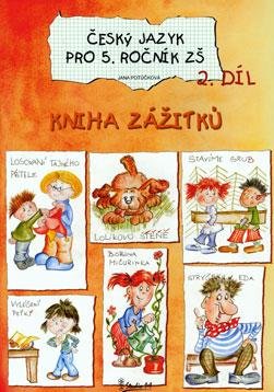 Český jazyk pro 5. ročník základní školy (2. díl) – Potůčková Jana (2025)