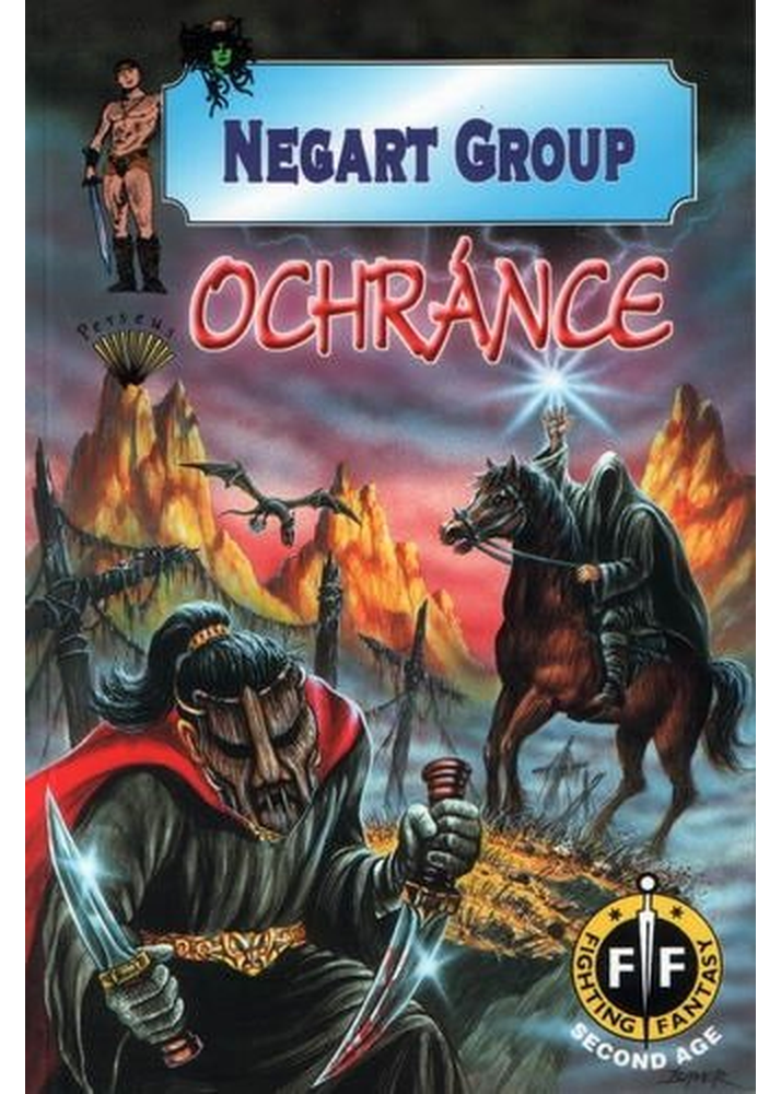 Ochránce (2020)
