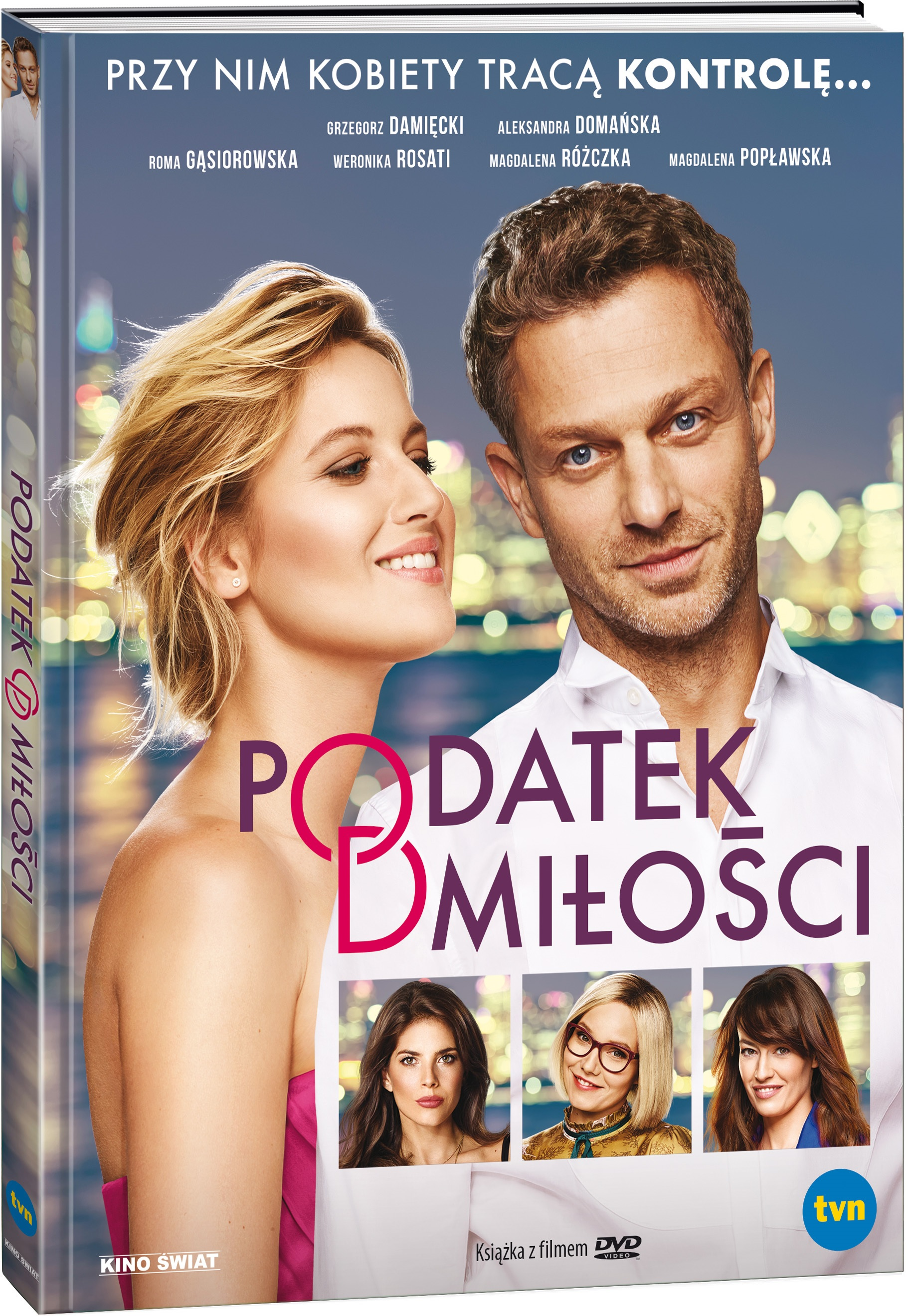 Taxing Love / Podatek od miłości DVD