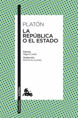 La República o El Estado – Platón (2011)