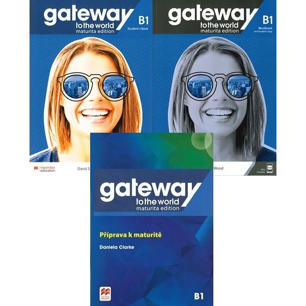 Gateway to the World Maturita Edition B1 Pk (SB + WB)