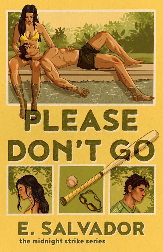 Please Don´t Go – Salvador E (2025)