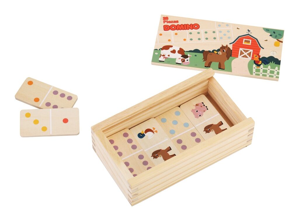 2Kids Toys Farm Domino