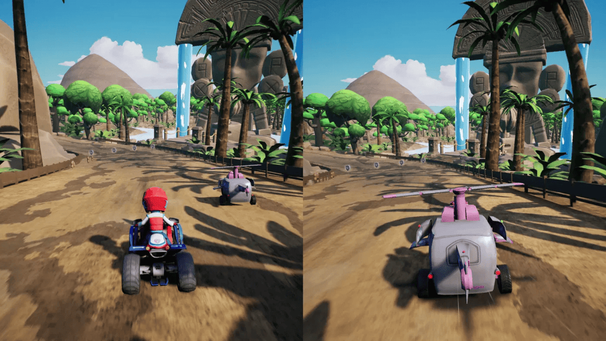 PAW Patrol: Grand Prix – Complete Edition (Nintendo Switch)