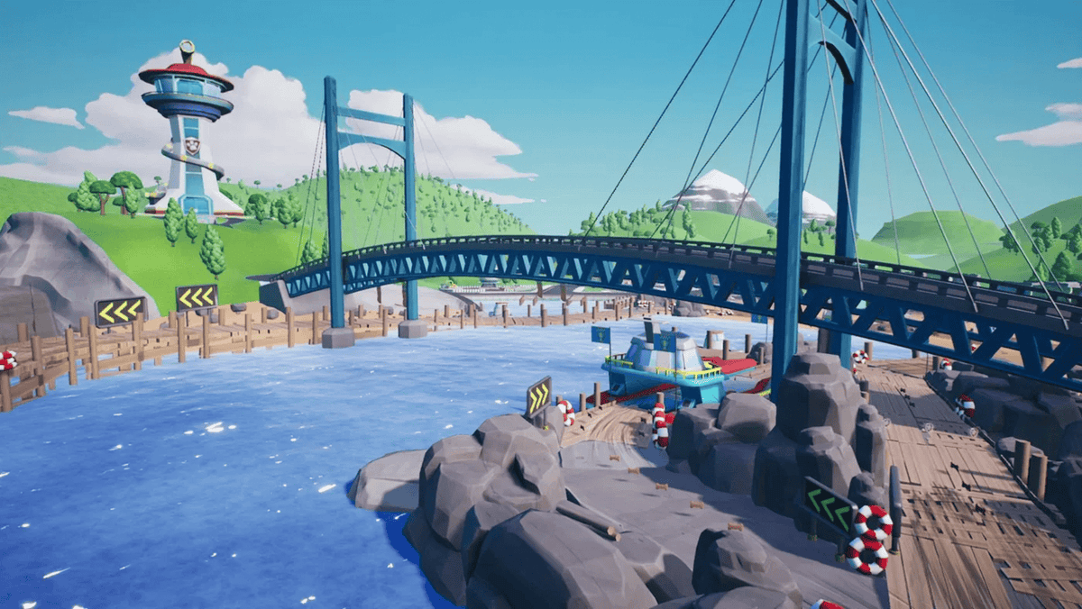PAW Patrol: Grand Prix – Complete Edition (Nintendo Switch)