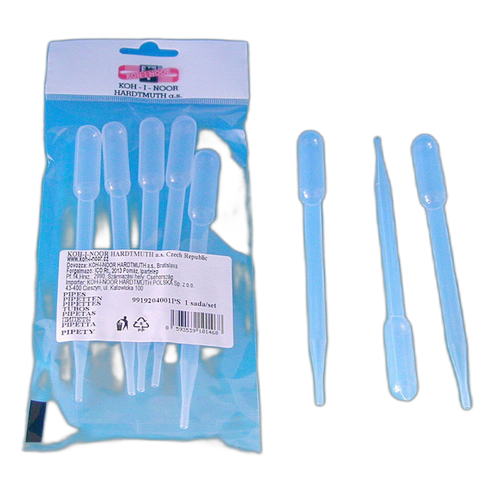 Koh-i-Noor Pipette 9919204