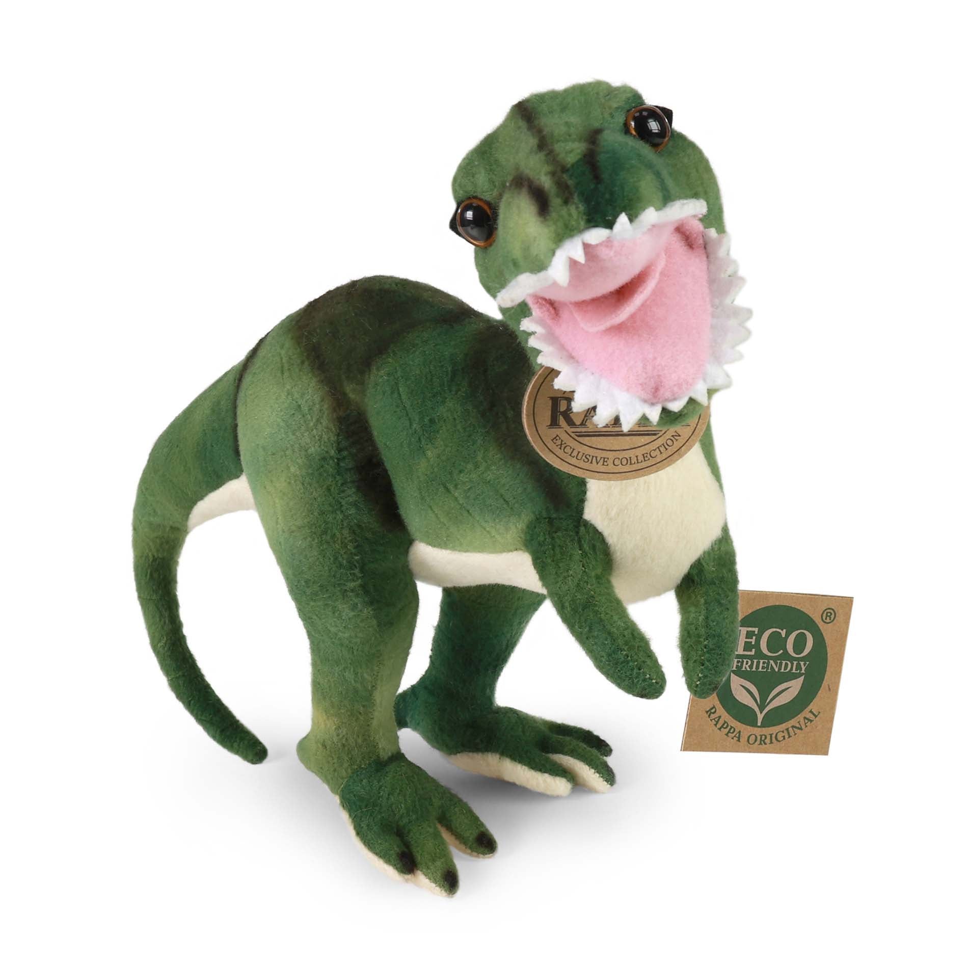 Plush dinosaur T-Rex 26 cm