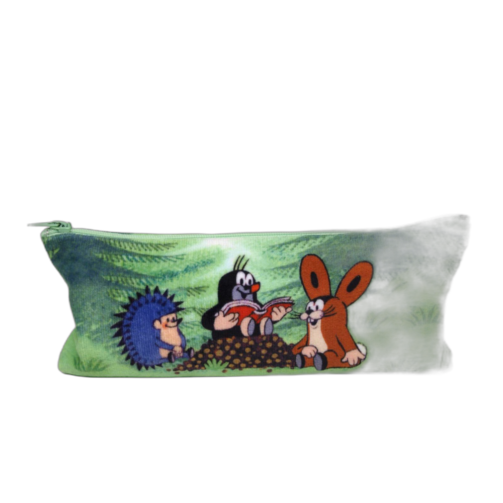 Little Mole small pouch 20×8 cm, readers