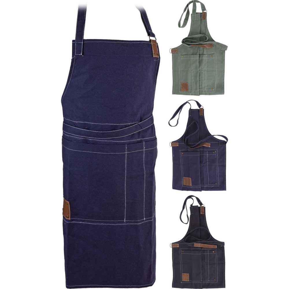 Kitchen Apron Made of Sturdy Material