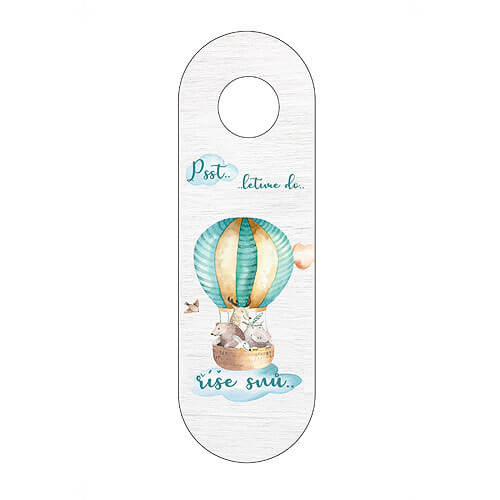 Children’s Door Handle Hanger – Balloon