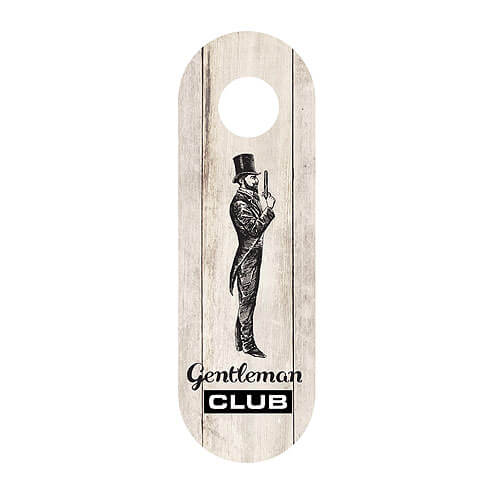 Door Handle Hanger – Gentleman Club