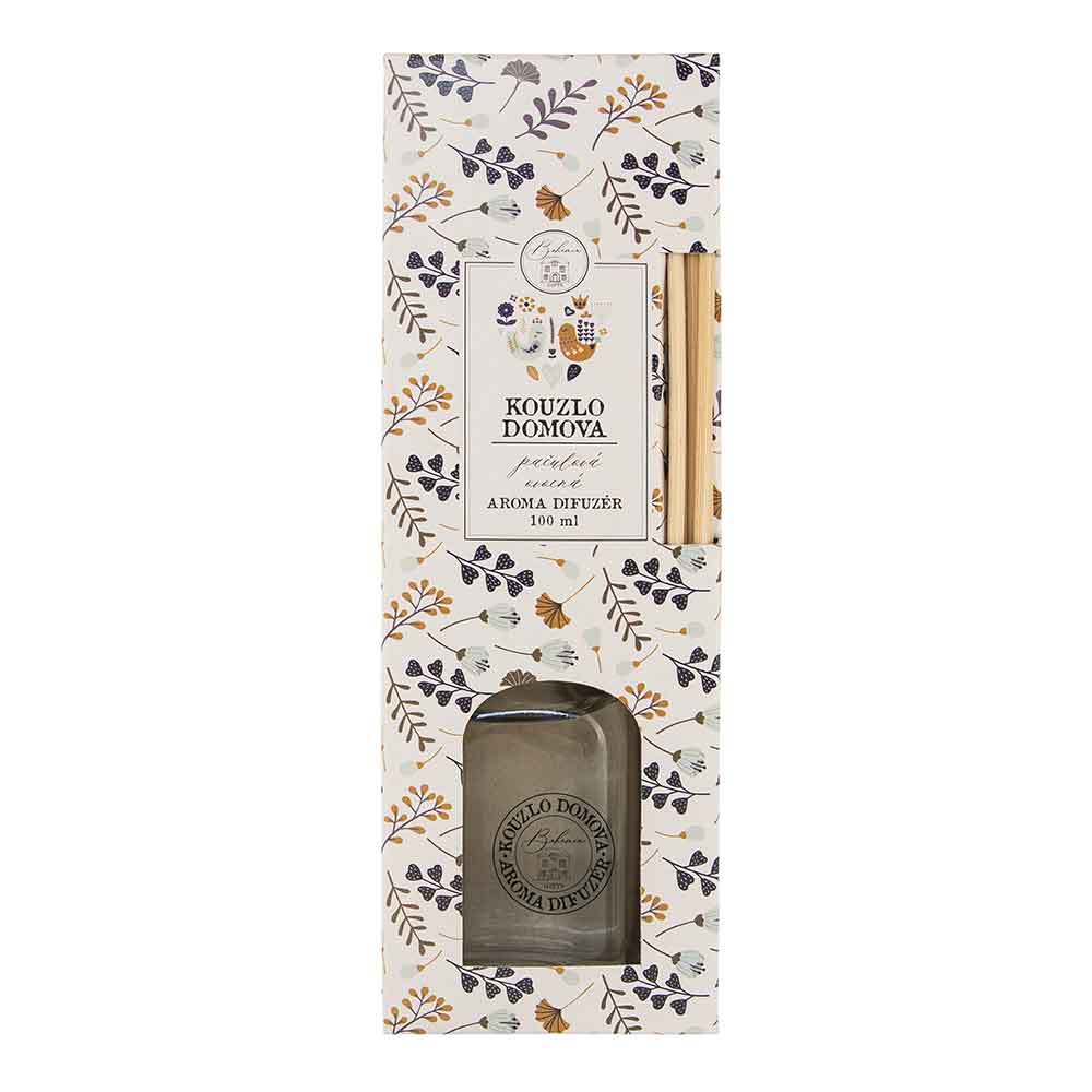 Clove and Cinnamon Aroma Diffuser – Home Charm
