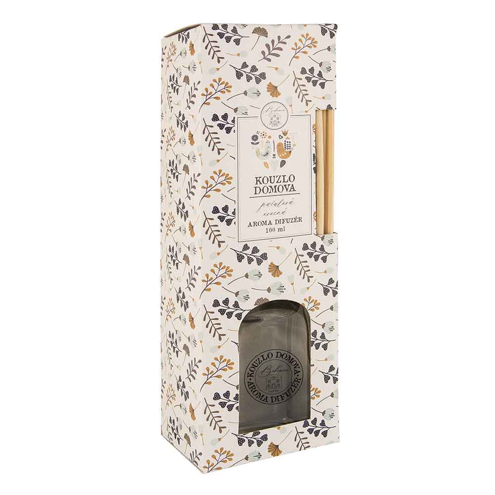 Clove and Cinnamon Aroma Diffuser – Home Charm