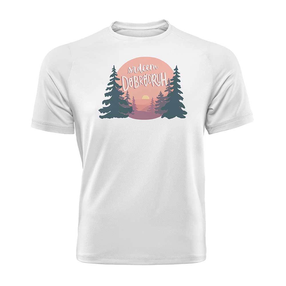 Men's T-shirt – Adventurer at Heart