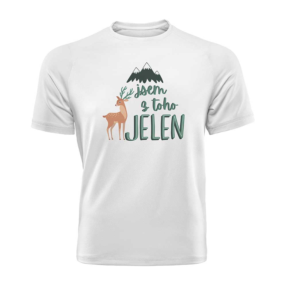 Men's T-shirt – I'm at a Loss