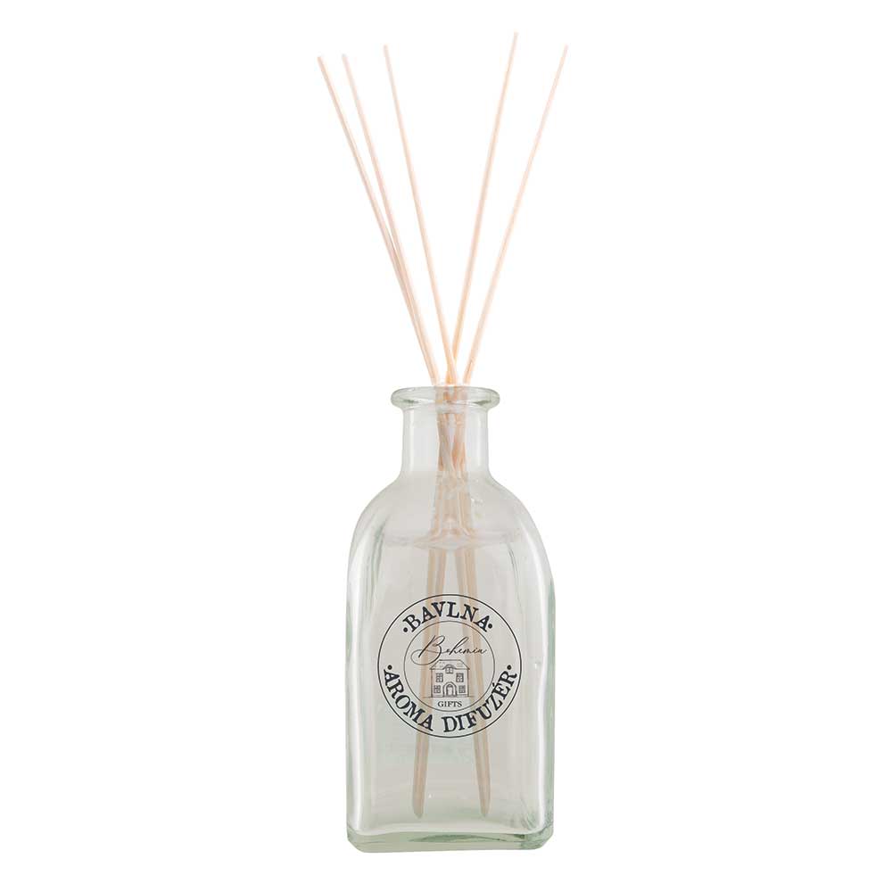Cotton Scent Aroma Diffuser 100 ml