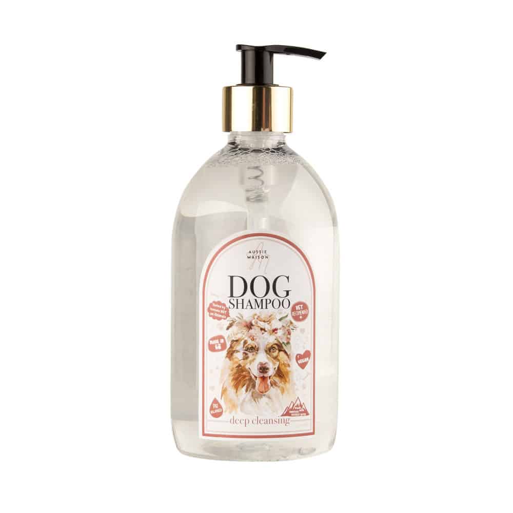 Aussie Maison Deep-Cleansing Veterinary Dog Shampoo 500 ml