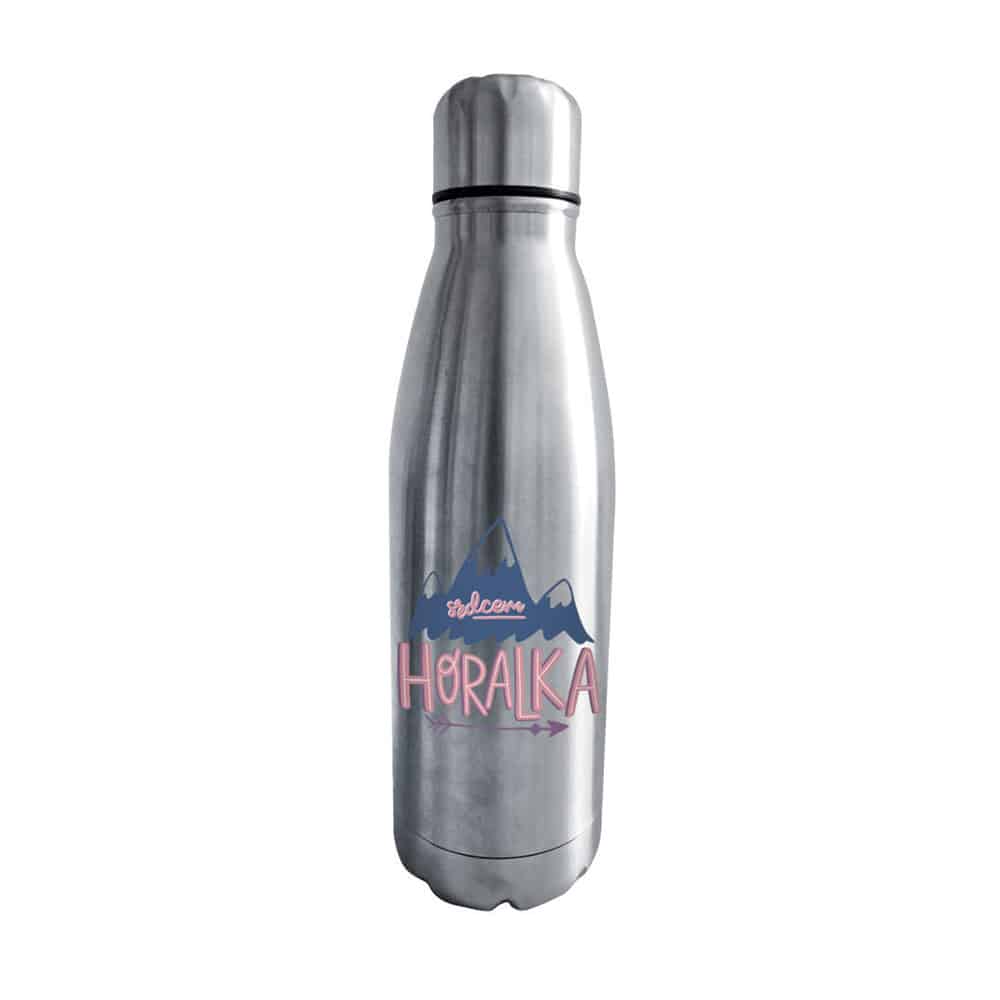 Stainless Steel Thermos 500 ml – Mountain Woman at Heart