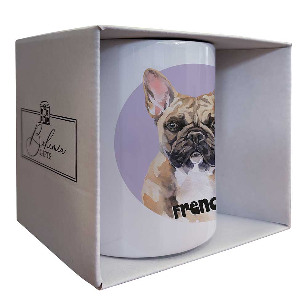 Ceramic Mug 350 ml – Frenchie