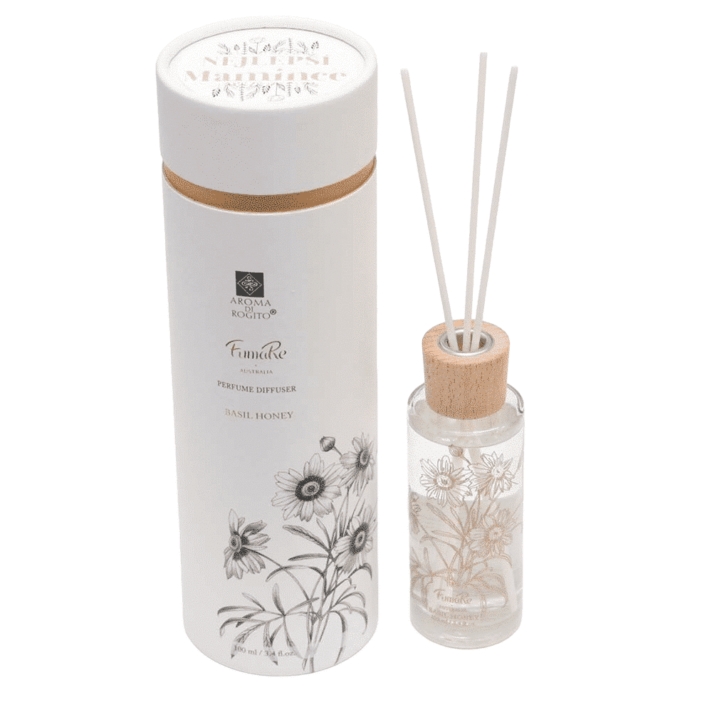 Aroma Diffuser for the Best Mum, Basil Honey