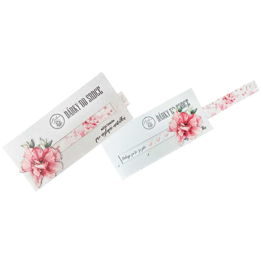 Interactive Milk Chocolate for a Female Teacher