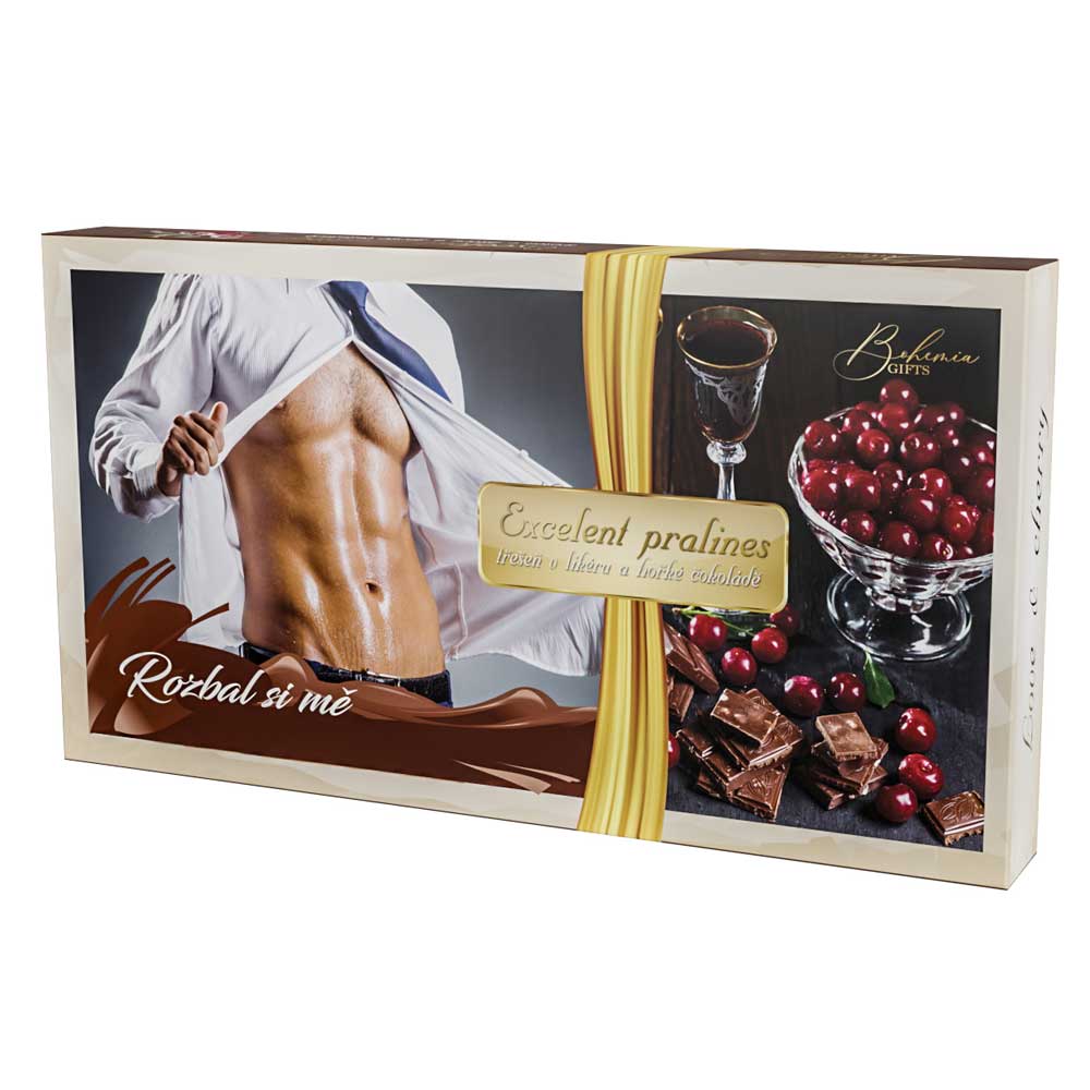 Excellent Dark Chocolate Cherry Pralines for Women - Unwrap Me