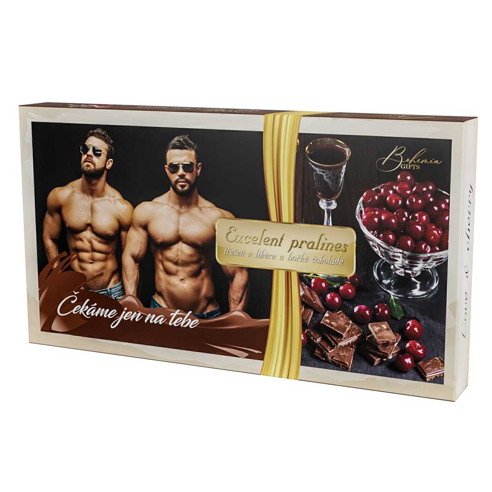Excellent Pralines for a Woman – We Are Waiting Only for You