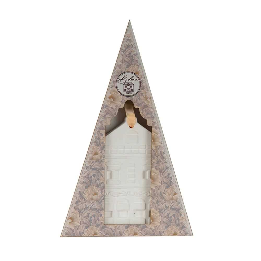 Ceramic Aroma House – Home Happiness