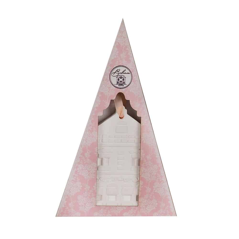 Ceramic Aroma House for a Dear Friend