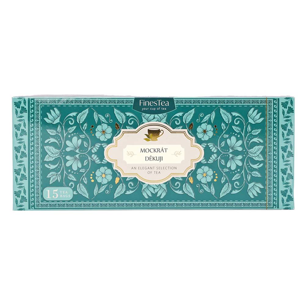 Fines Tea Gift Set – Thank You Very Much