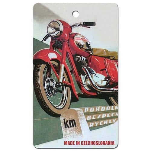 Car Air Freshener – Motorcycle