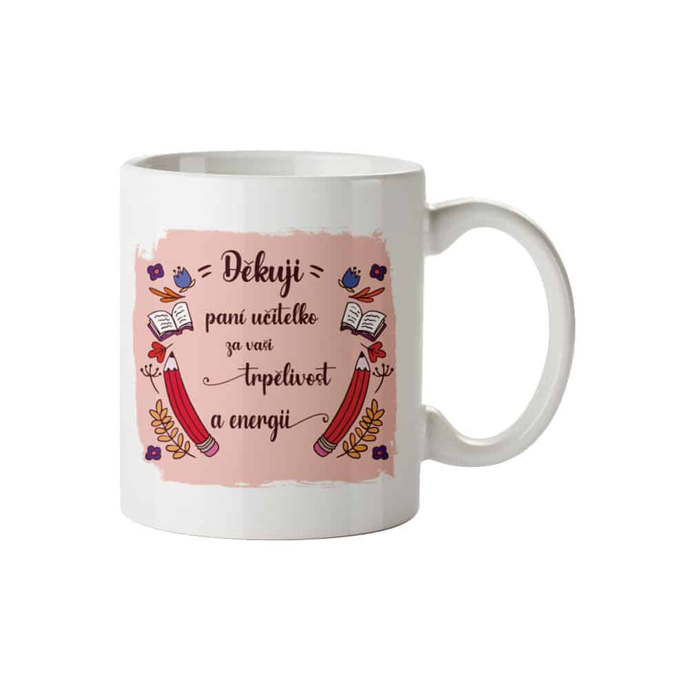 Ceramic Mug 350 ml in Gift Box – Thank You, Teacher