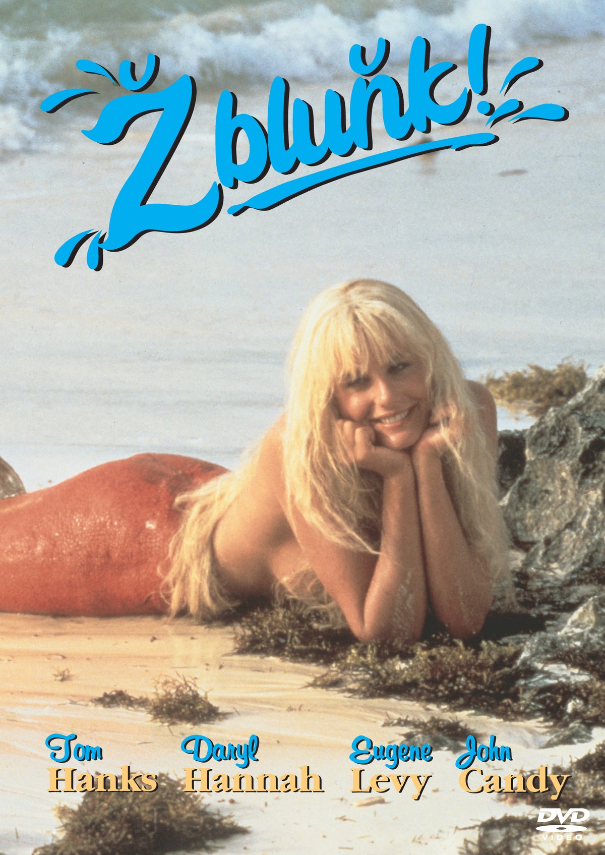 Splash / Zblunk! DVD