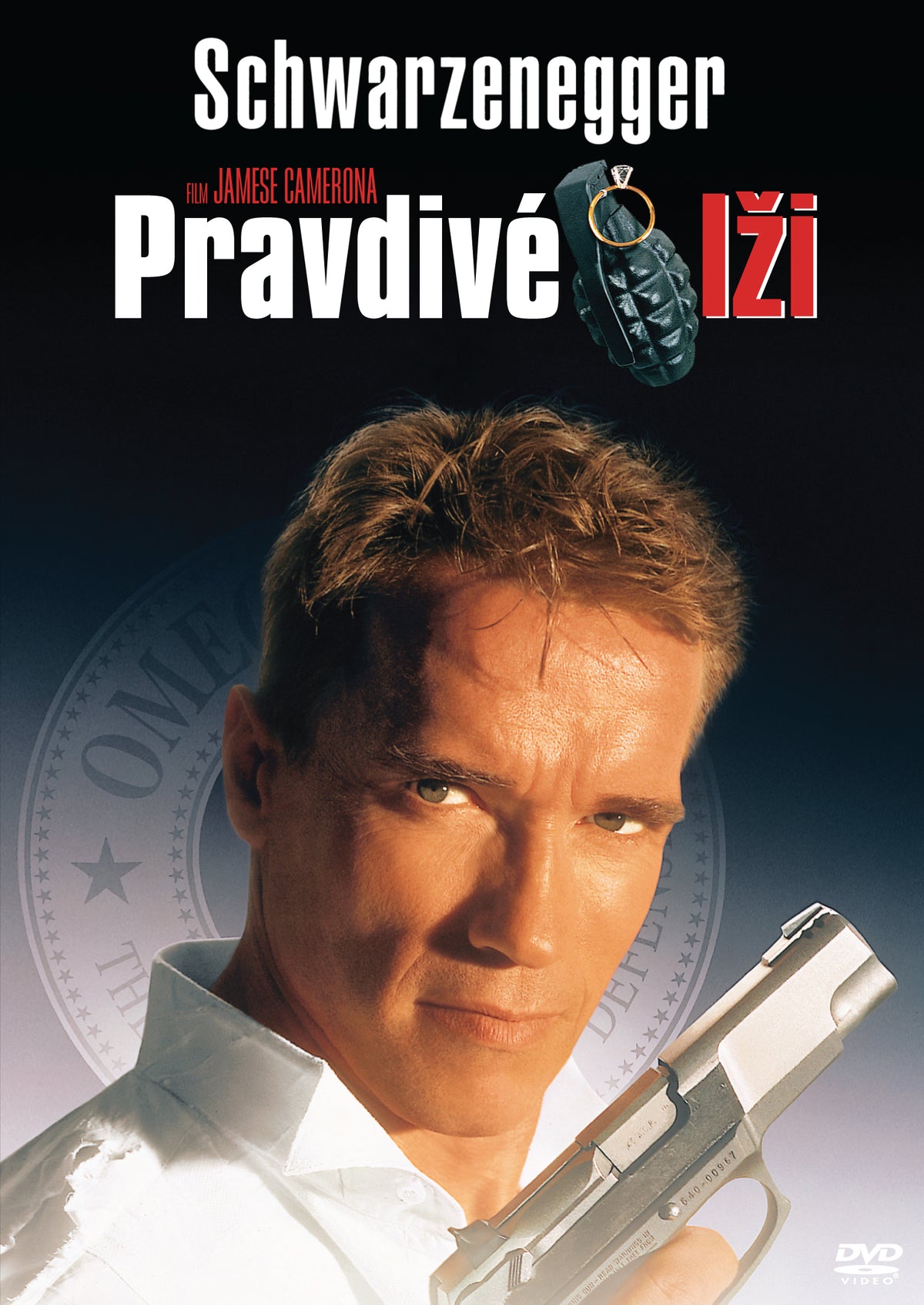 True Lies / Pravdive lzi DVD