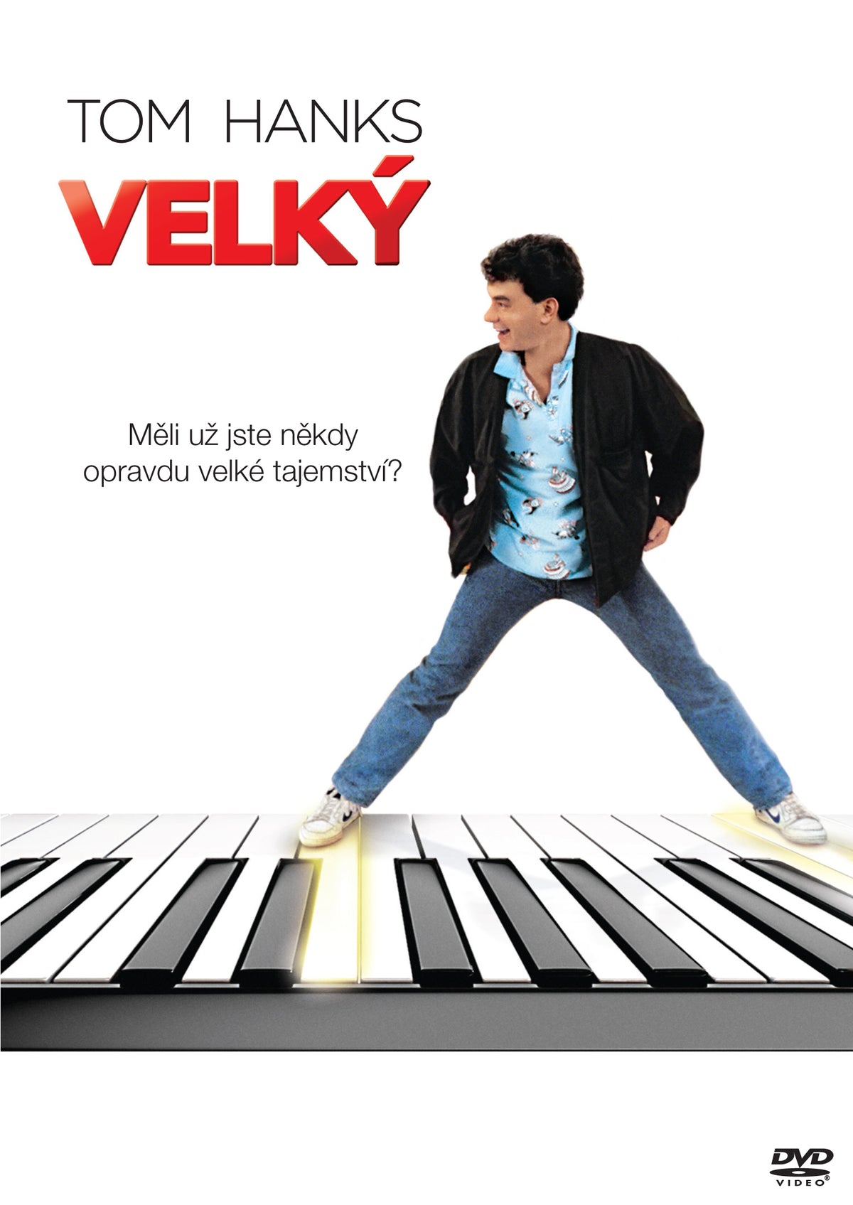 Big / Velky DVD