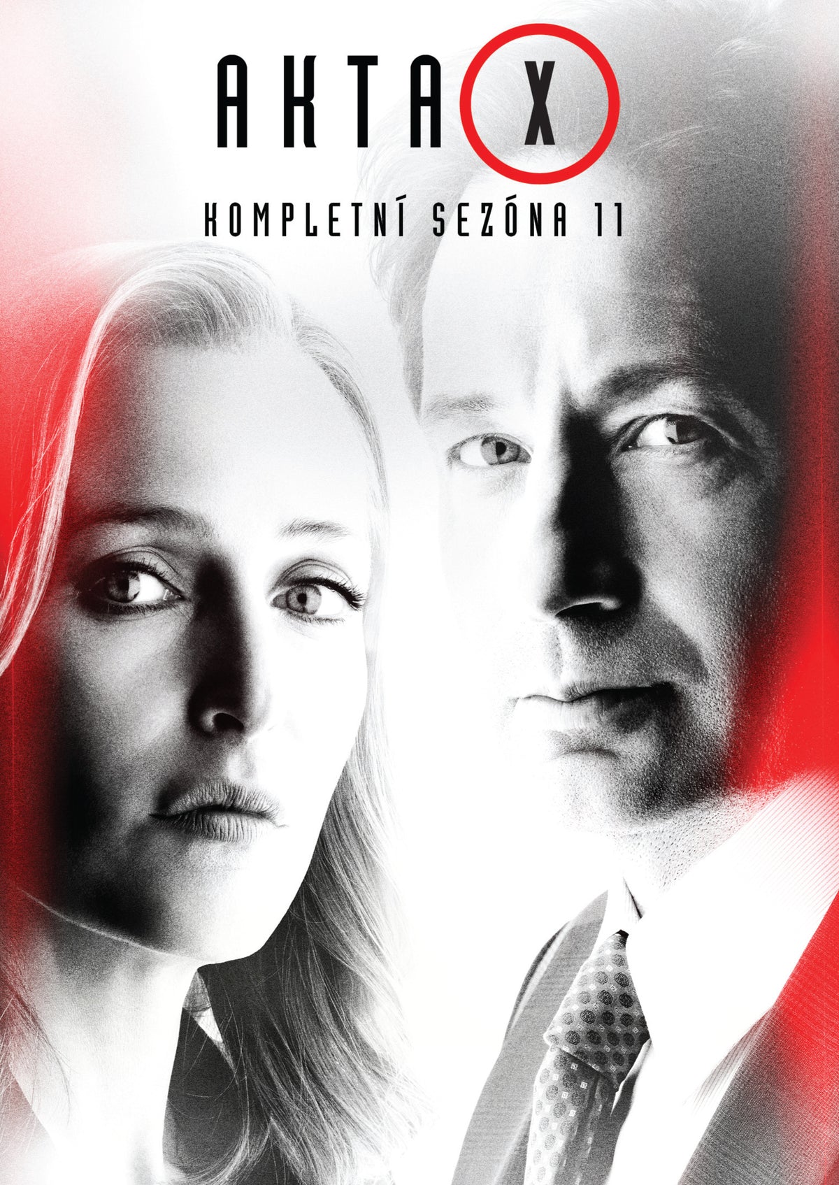 The X-Files: Season 11 / Akta X 11. serie 3 DVD