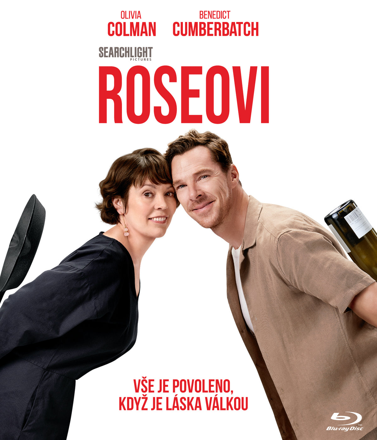 The Roses / Roseovi Blu-ray
