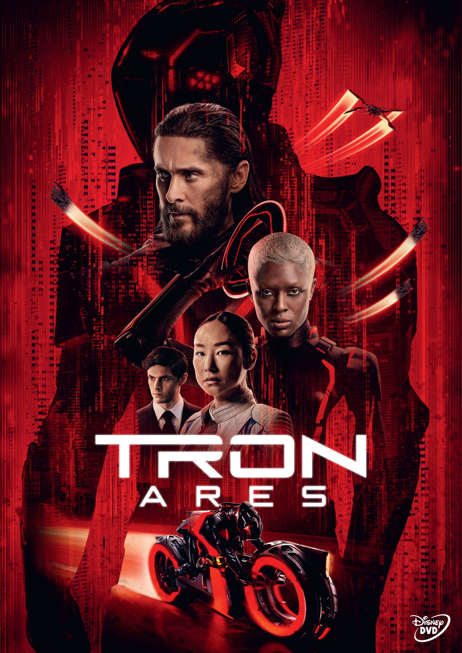 Tron: Ares DVD